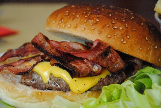 Crispi's Ristoburger